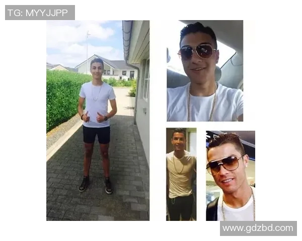 跟随足球明星的脚步学习完美拍照姿势，提升你的摄影技巧与自信魅力